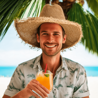 Как я выиграл путевку