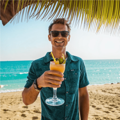 Как я выиграл вторую путевку