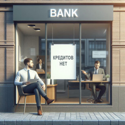 Если кредиты запретят